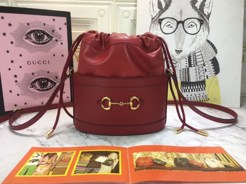 Gucci Bucket Bags